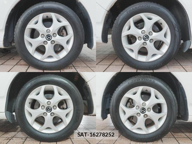 Mazda BIANTE 2013-09 8206506-5