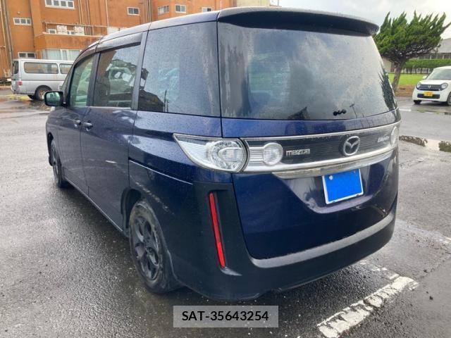Mazda BIANTE 2008-07 8228990-2
