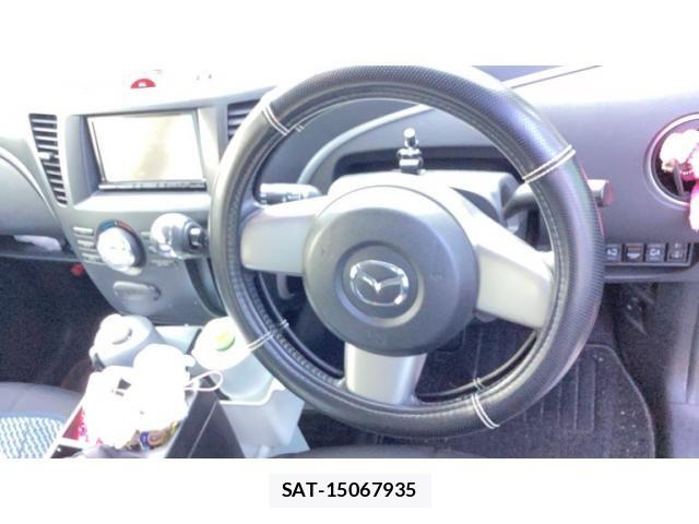 Mazda BIANTE 2008-07 8244671-9