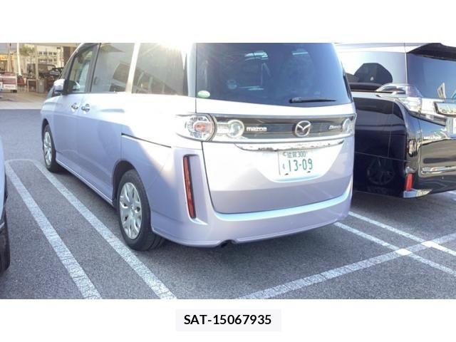 Mazda BIANTE 2008-07 8244671-1