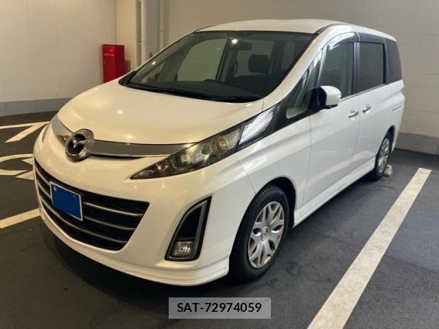 Mazda BIANTE 2012-11 8313240-0