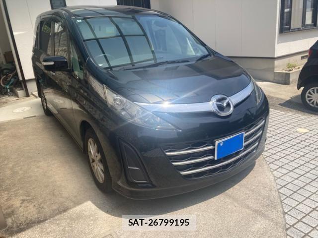 Mazda BIANTE 2010-02 8313242-1