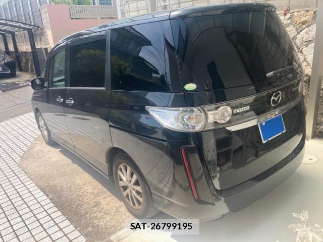 Mazda BIANTE 2010-02 8313242-3