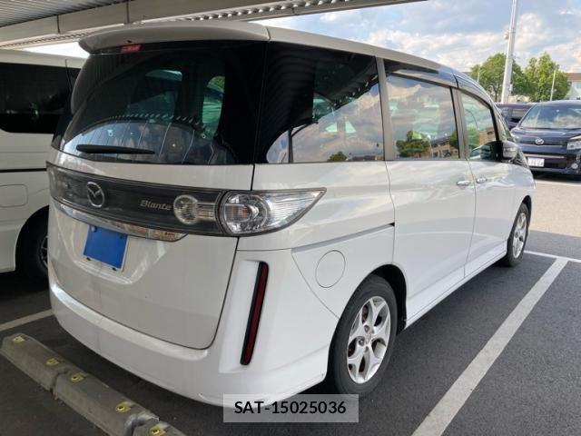 Mazda BIANTE 2009-10 8364884-3