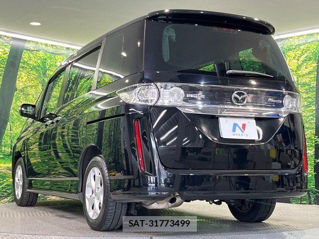 Mazda BIANTE 2008-09 8364885-17