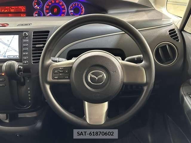 Mazda BIANTE 2009-09 8411339-9