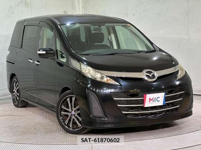 Mazda BIANTE 2009-09 8411339-1