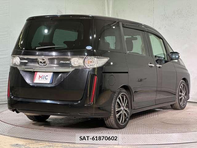 Mazda BIANTE 2009-09 8411339-4