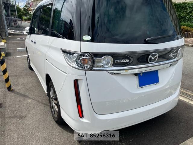 Mazda BIANTE 2008-07 8437952-3