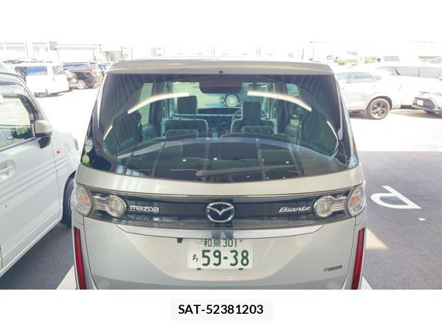 Mazda BIANTE 2011-09 8523696-2