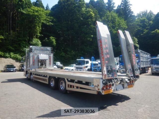 Nissan BIG THUMB 1999-03 3413763-4