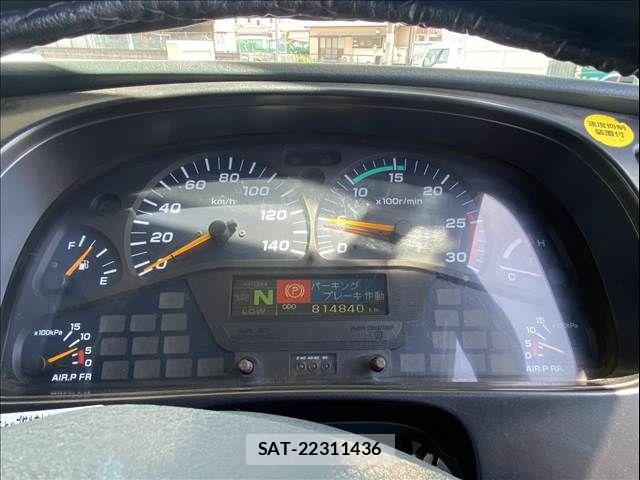 Nissan BIG THUMB 2002-07 7453080-26
