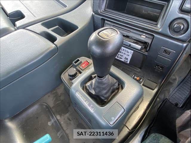 Nissan BIG THUMB 2002-07 7453080-29