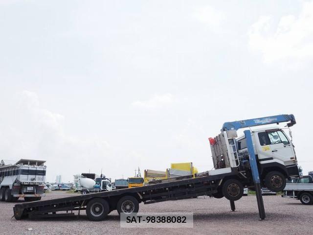 Nissan BIG THUMB 2001-09 7782828-5