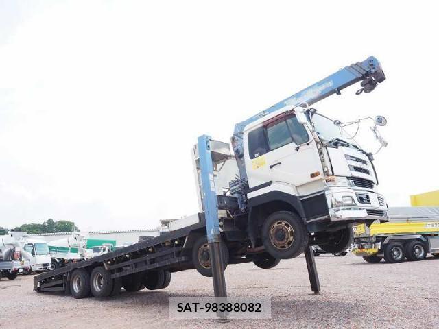 Nissan BIG THUMB 2001-09 7782828-6
