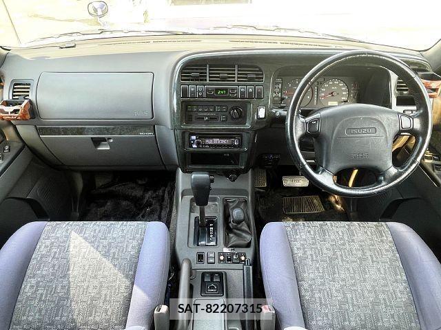 Isuzu BIGHORN 1998-09 1078063-1