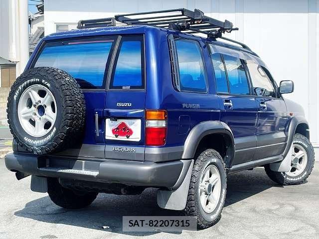 Isuzu BIGHORN 1998-09 1078063-2