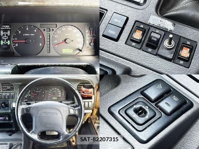 Isuzu BIGHORN 1998-09 1078063-3