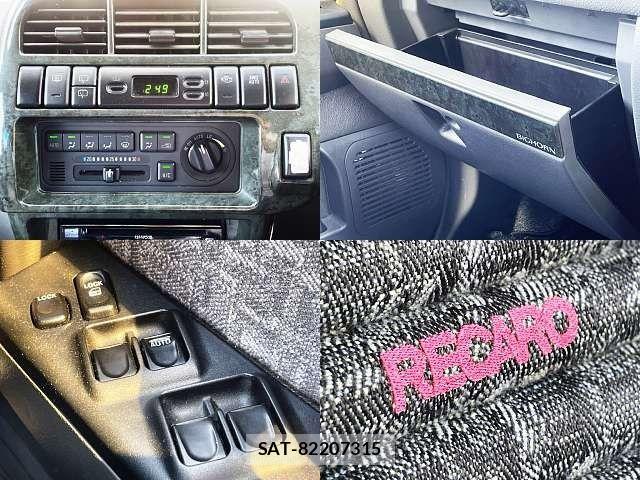 Isuzu BIGHORN 1998-09 1078063-5