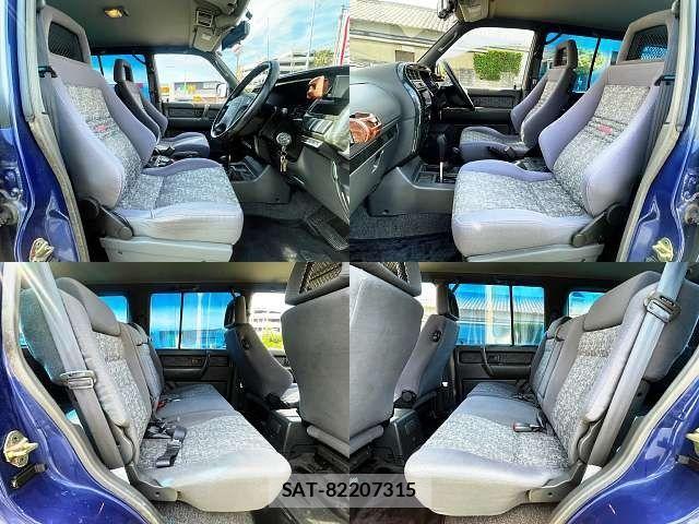 Isuzu BIGHORN 1998-09 1078063-6