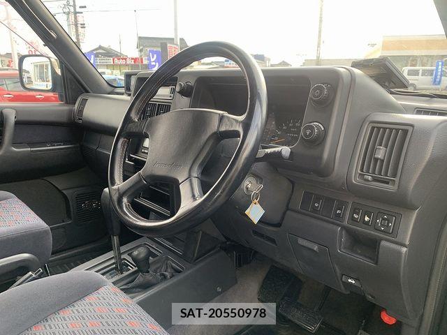 Isuzu BIGHORN 1993-10 7615156-14