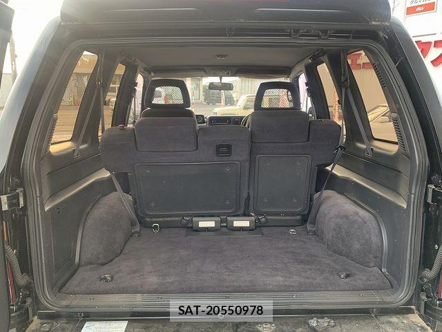 Isuzu BIGHORN 1993-10 7615156-17