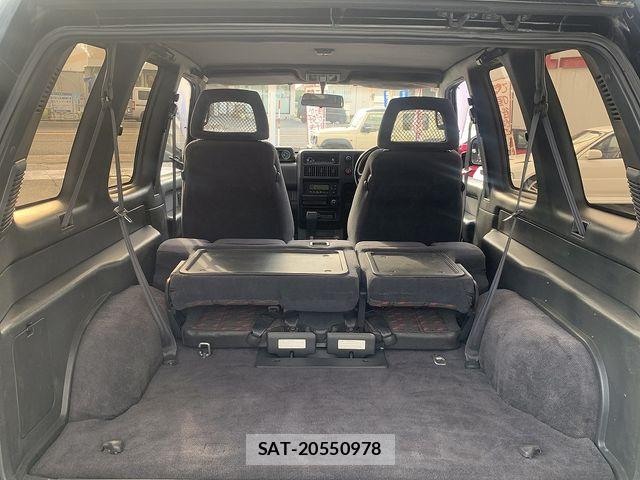 Isuzu BIGHORN 1993-10 7615156-18