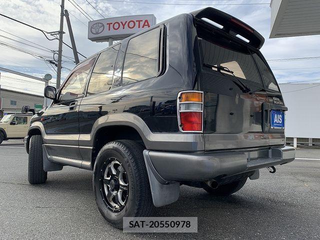 Isuzu BIGHORN 1993-10 7615156-1