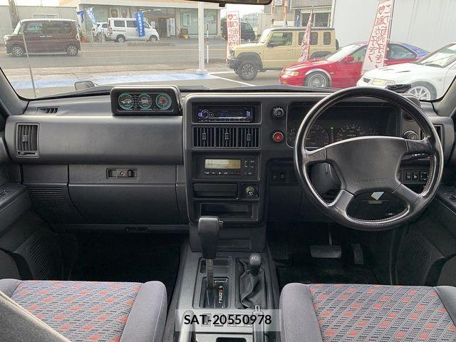 Isuzu BIGHORN 1993-10 7615156-2