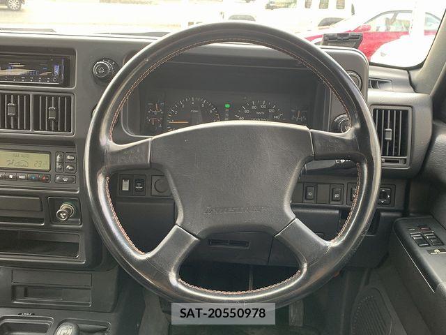 Isuzu BIGHORN 1993-10 7615156-3
