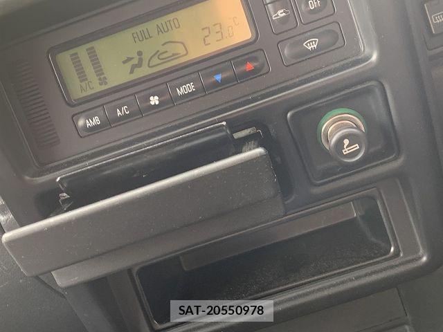 Isuzu BIGHORN 1993-10 7615156-6