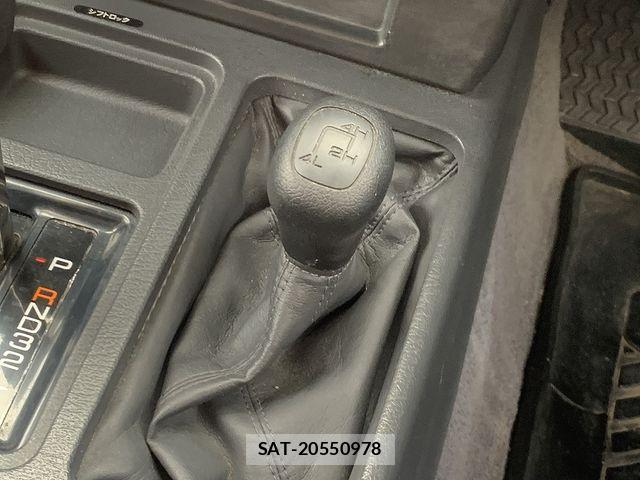 Isuzu BIGHORN 1993-10 7615156-7