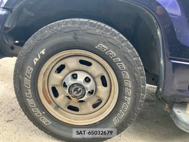 Isuzu BIGHORN 1994-12 8072969-9