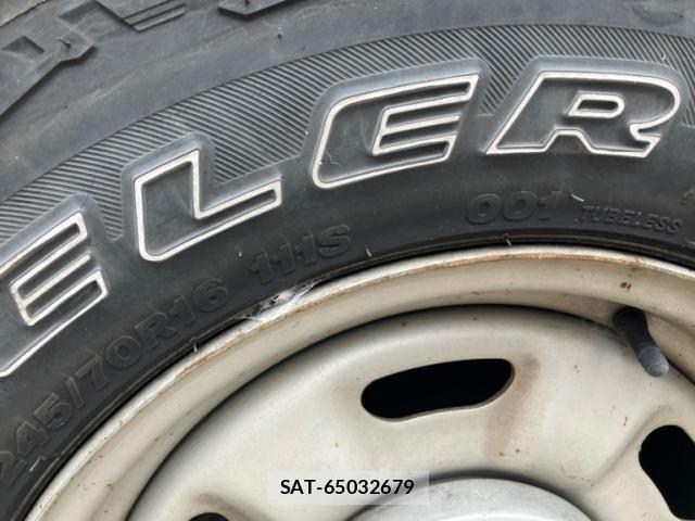 Isuzu BIGHORN 1994-12 8072969-10