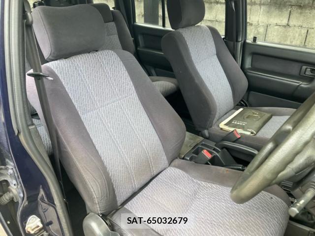 Isuzu BIGHORN 1994-12 8072969-12