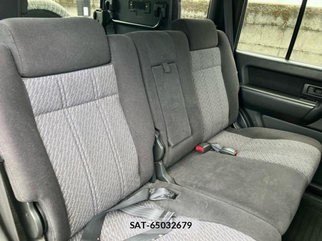 Isuzu BIGHORN 1994-12 8072969-13