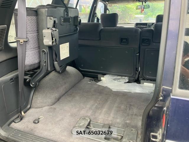 Isuzu BIGHORN 1994-12 8072969-14
