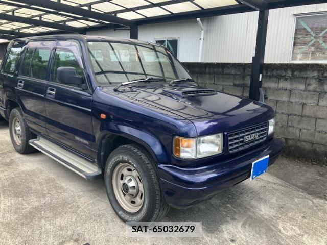 Isuzu BIGHORN 1994-12 8072969-1
