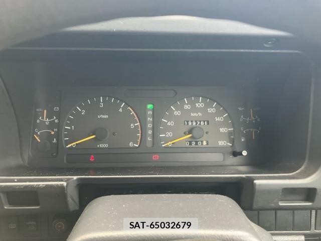 Isuzu BIGHORN 1994-12 8072969-19