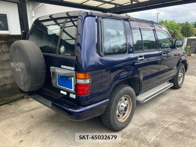 Isuzu BIGHORN 1994-12 8072969-2