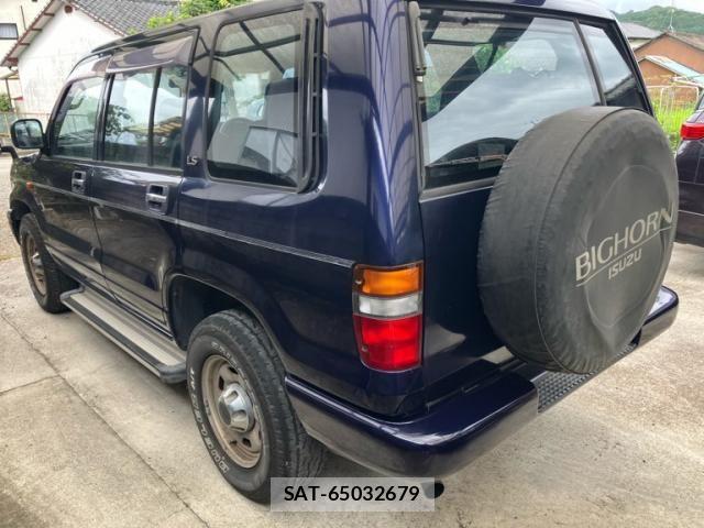 Isuzu BIGHORN 1994-12 8072969-3