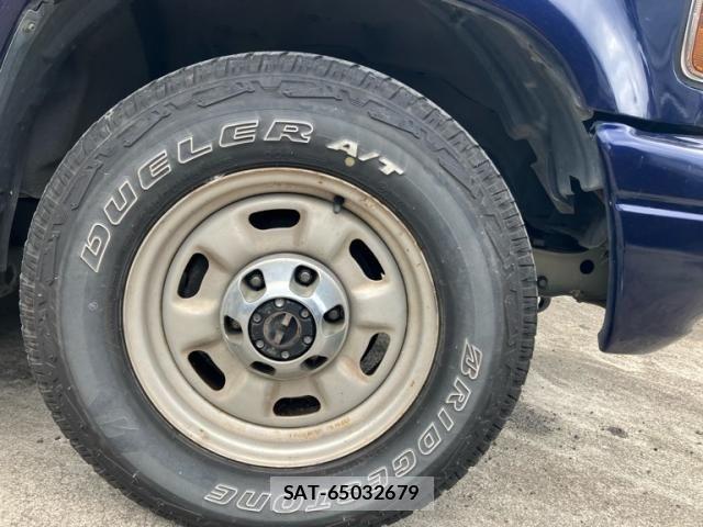 Isuzu BIGHORN 1994-12 8072969-6