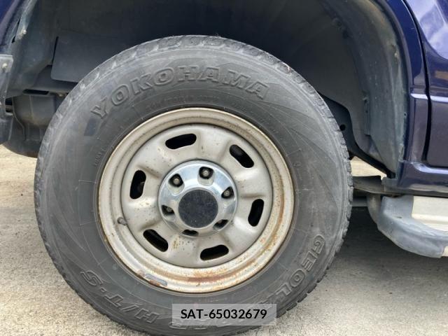 Isuzu BIGHORN 1994-12 8072969-7