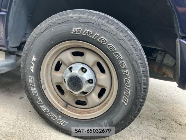Isuzu BIGHORN 1994-12 8072969-8