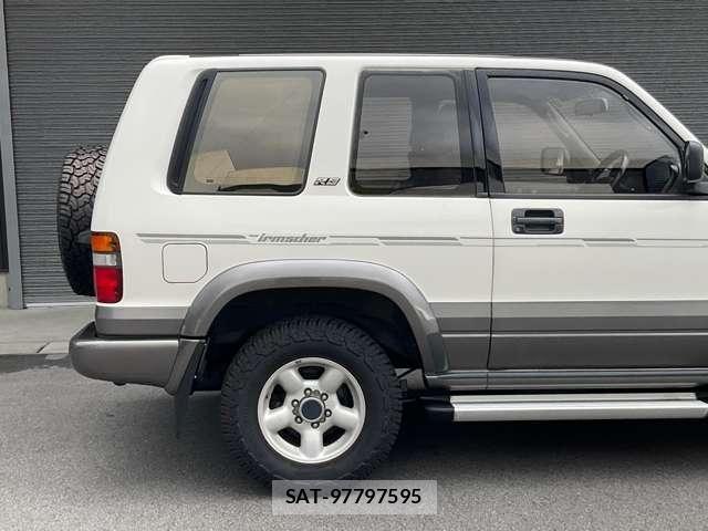 Isuzu BIGHORN 1997-03 8098131-8