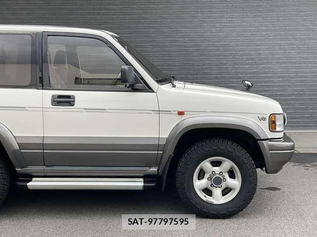 Isuzu BIGHORN 1997-03 8098131-9