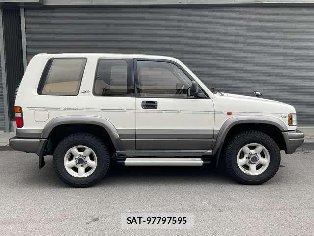 Isuzu BIGHORN 1997-03 8098131-10