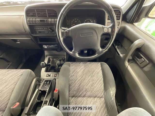 Isuzu BIGHORN 1997-03 8098131-12