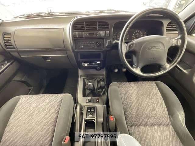 Isuzu BIGHORN 1997-03 8098131-13