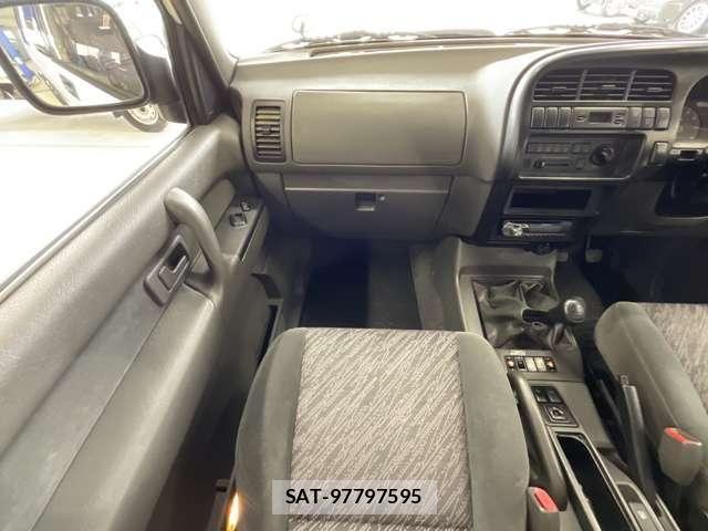 Isuzu BIGHORN 1997-03 8098131-14